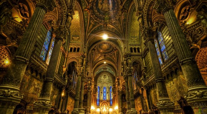 Le Temps des Cathedrales – вместо заключения